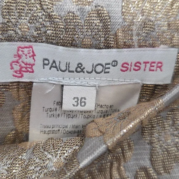 Paul & Joe Metallic Mini - Picture 2 of 6